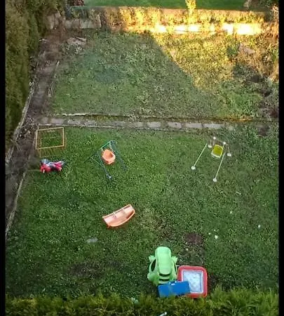 Independant De 100 Mc Avec 4 Chambres, Salon Et Jardin Apartment Senones (Vosges)
