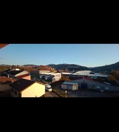 Independant De 100 Mc Avec 4 Chambres, Salon Et Jardin Apartment Senones (Vosges)